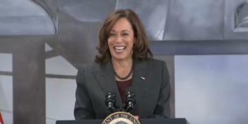 Trump, Harris Sit On Razor’s Edge With Voters In Battleground States, Poll Reveals