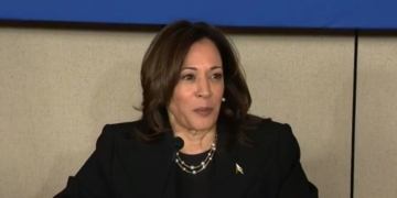 Harris Campaign Mum About Whether She Still Wants To Foist ‘Climate’ Tax On Americans