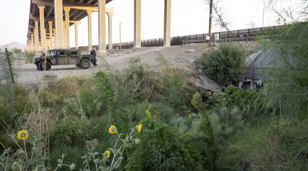 ICE Confirms Man In Deadly Shootout With Texas Cops Entered US Illegally