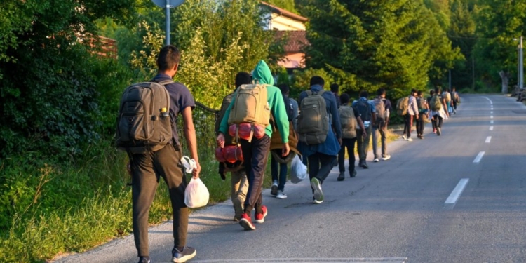 Illegal Migrant Released Into US By Biden Admin Allegedly Committed 22 Crimes In Just Six Months