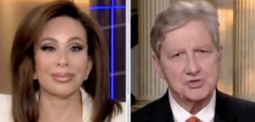 ‘I’m Not Gonna Bubble Wrap It’: Sen. Kennedy Says Secret Service Was ‘Outsmarted’ By ‘A 20-Year-Old Punk’