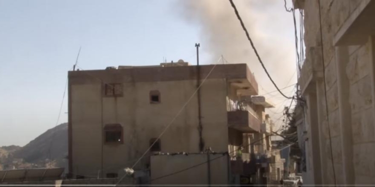 Israel Confirms Airstrike On Gaza School That Reportedly Killed Dozens, Says It Was Hamas Command Center