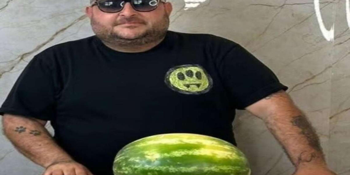 Israeli Army Chef Goes Viral On TikTok With Watermelon Dance Videos