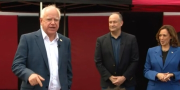 KEITH PEKAU: Tim Walz’s Record Can’t Be Kicked Under The Rug