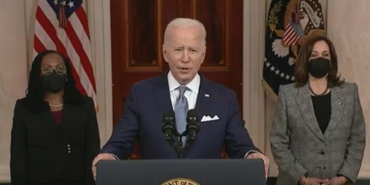 REPORT: $84 Billion Worth Of Biden-Subsidized Manufacturing Projects Are Floundering