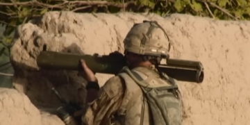MORGAN MURPHY: Democrats: The Party of War