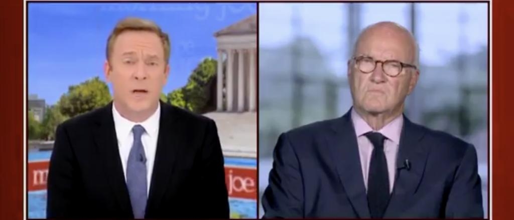 ‘Morning Joe’ Panel Accuse Trump Of Using Arlington National Cemetery As ‘Prop For A Political Campaign’