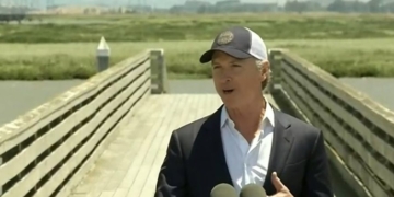 ‘No More Excuses’: Gavin Newsom Threatens To Cut Funding From Cities That Don’t Clean Up Act On Homelessness