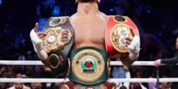 Record Boxing Attendance Expected At Joshua Vs. Dubois Match In London‌.