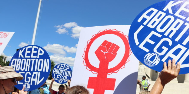 Red State Supreme Court Strikes Down Effort To Put Abortion Measure On Ballot
