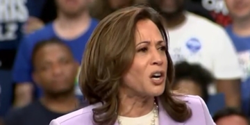 STEVE CORTES: Kamala Harris Is Showing Americans Who She Truly Is