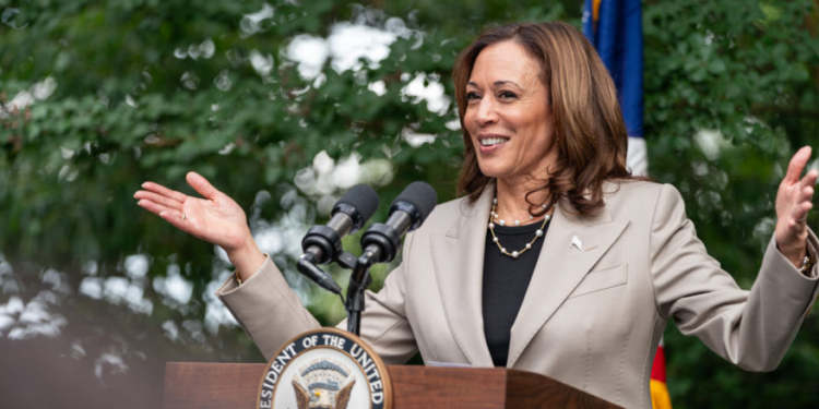 ‘Third Rail’: Here’s Why Team Kamala Isn’t Peddling The Typical Dem Climate Panic This Election