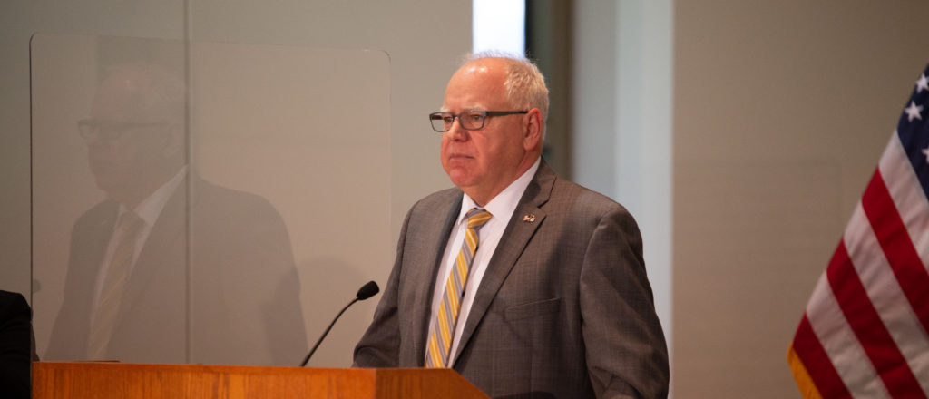 Tim Walz’s Church Doesn’t Like To Call God ‘Him,’ Supports Reparations And Pride Parades