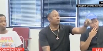 ‘To Me, No’: Black Guys At Pennsylvania Barbershop Tell Reporter Kamala Harris Isn’t Black