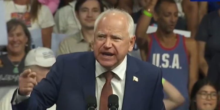 WILL THIBEAU AND WADE MILLER: Tim Walz’s Dishonorable Retirement And Stolen Valor