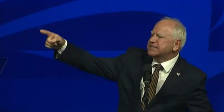 MANDY GUNASEKARA: Tim Walz And The Hidden Story Of Twin Metals