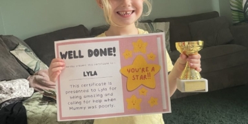 4-Year-Old Hero Uses Amazon Alexa To Save Mom During Epileptic Fit‌
‌