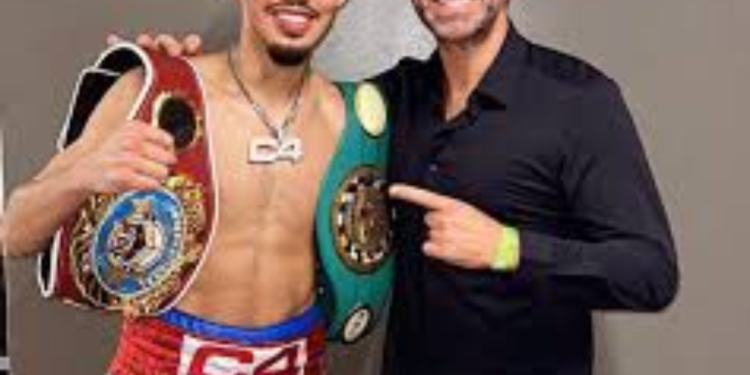 Promoter Eddie Hearn Eyes Diego Pacheco Vs. Jaime Munguia Clash‌