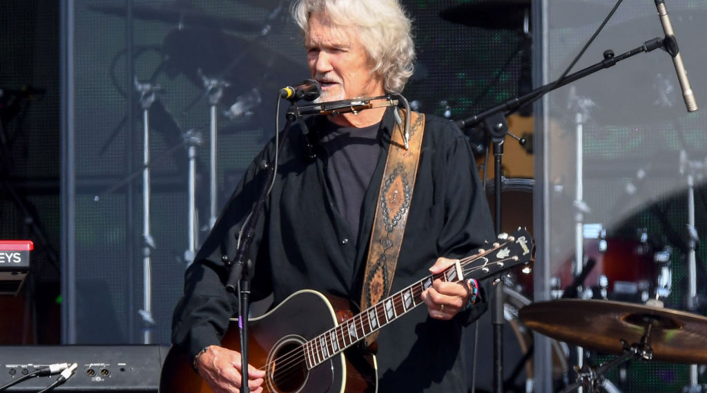 Country Music Star, Actor Kris Kristofferson Dies at 88