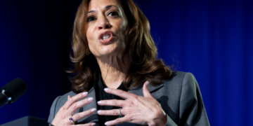 Harris Inadvertantly Makes Plug For Trump; Gets Slammed