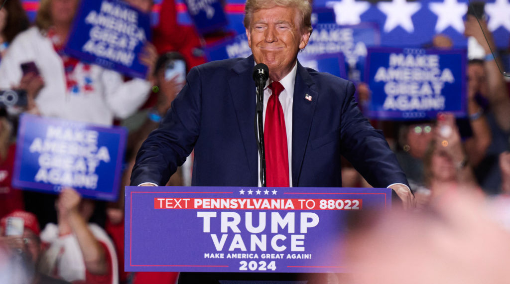 Trump Says Police Need Freedom to ‘Do Their Job’