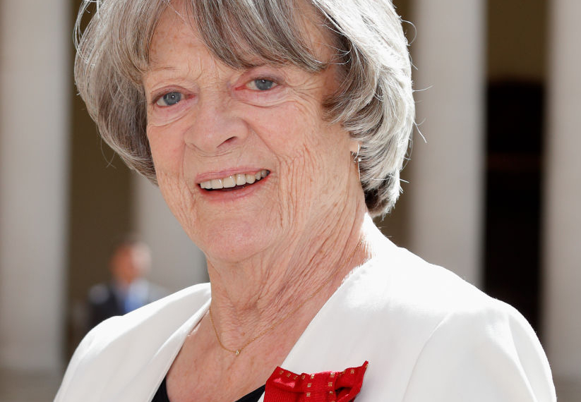 Acting Legend Dame Maggie Smith Dies at 89