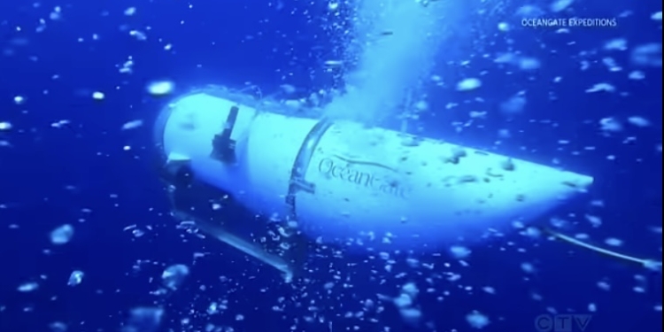 Titan Co-Founder, Company of Sub That Imploded, Testifies Before Coast Guard