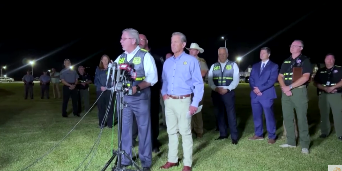 Teen Suspect in Georgia School Shooting to Be Tried as an Adult, Law Enforcement Says