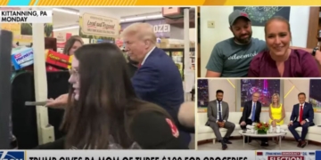 Mom’s Reaction After Receiving $100 From Trump – Here’s What She Plans to Do