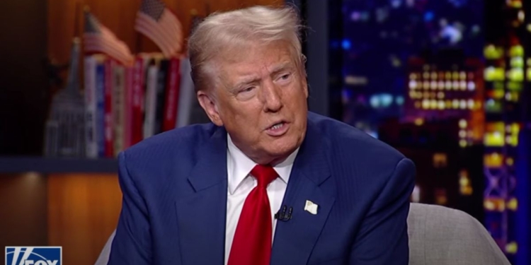 Trump Reveals His ‘Only Regret’ From Latest Debate