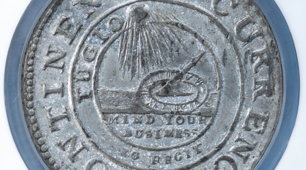 Rare 1776 Continental Dollar Found In Toffee Tin, Valued At Six Figures‌
‌