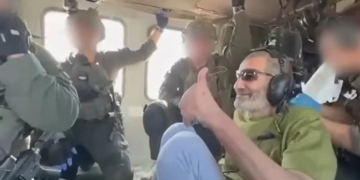 BASSEM EID: Who Are We If We Don’t Rescue Hostages?