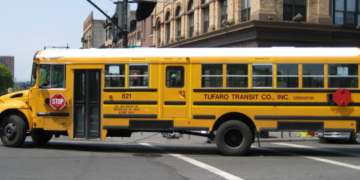 Biden-Harris Admin’s Multi-Billion Dollar Electric School Bus Program Is A Huge Gift To China, House Report Finds