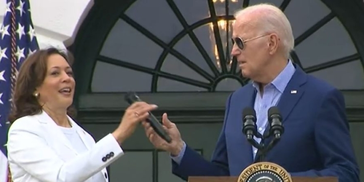 Biden’s Commitment To Send No Additional Troops To Middle East Didn’t Last A Single Day