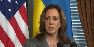 BOB EHRLICH: Reinventing Kamala As A Moderate With Vibes And Joy