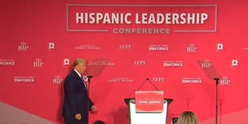 BOB UNANUE AND JORGE MARTINEZ: Hispanics Leading The Way In The America First Movement