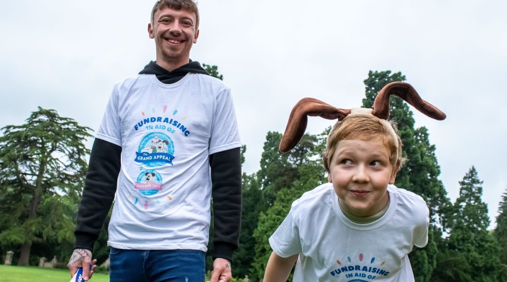 Boy Shot In Head As Baby To Walk 5k For Hospital That Saved Him‌
‌