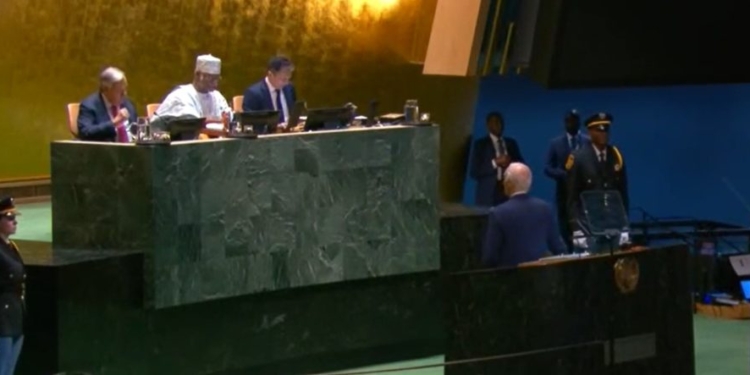 BRYAN LEIB: The US Should Stop Funding The United Nations