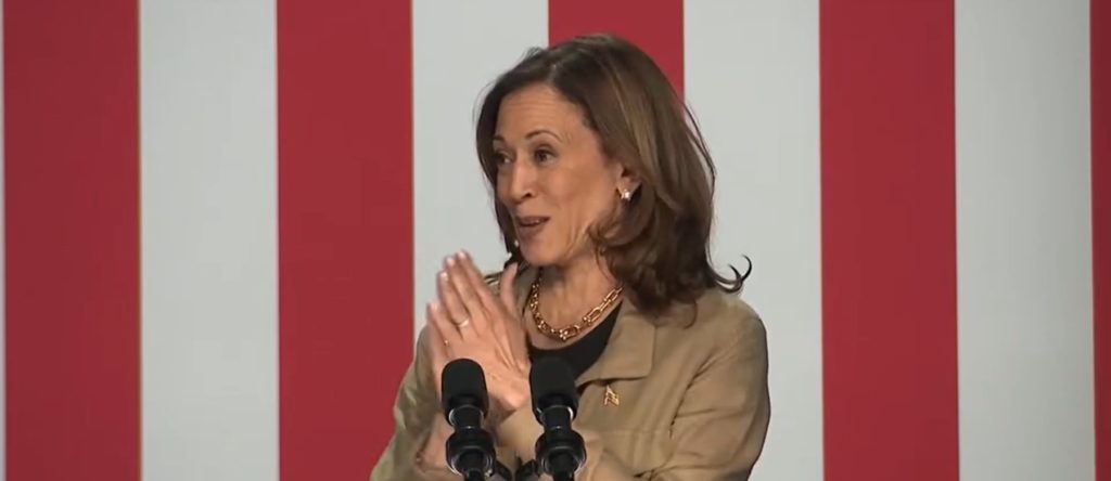 CALLISTA GINGRICH: Kamala Harris Has Repeatedly Advanced An Anti-Faith Agenda