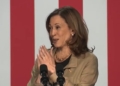 CALLISTA GINGRICH: Kamala Harris Has Repeatedly Advanced An Anti-Faith Agenda