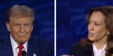CHRISTIAN WHITON: The Big Trump-Harris Debate Informed Little, Changed Less