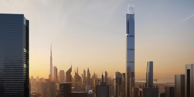 Dubai’s Burj Azizi To Feature Planet’s Highest Nightclub In New 725m Skyscraper‌
‌