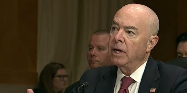 EXCLUSIVE: Rep. Lance Gooden Demands Answers From Mayorkas Over Migrant Kids ‘Lost’ By Biden-Harris Admin