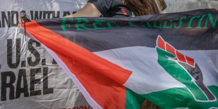 EXCLUSIVE: School District Employee Signed Up For Trainings On ‘Justice In Palestine’