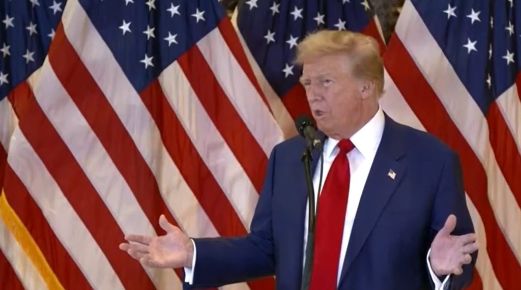 Federal Judge Rejects Trump’s Bid To Transfer Case To Federal Court