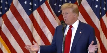 Federal Judge Rejects Trump’s Bid To Transfer Case To Federal Court