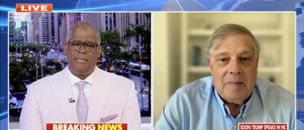 Former Clinton Pollster Rips Dems For Trying To ‘Knock Off’ RFK Jr From Ballot