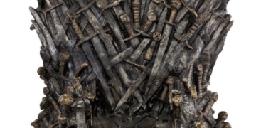 Game Of Thrones Fans Gear Up For Epic Auction Of Iconic Memorabilia‌
‌