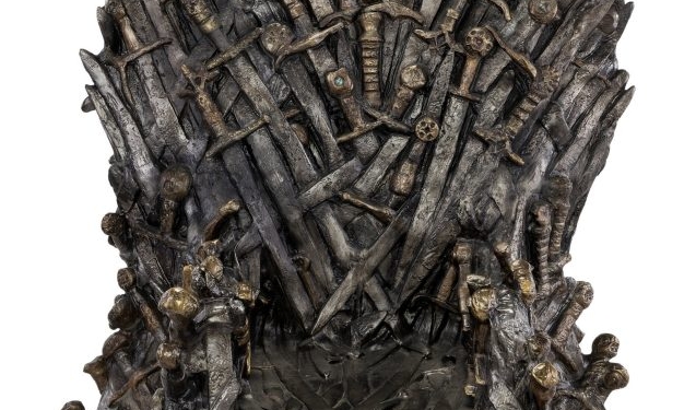 Game Of Thrones Fans Gear Up For Epic Auction Of Iconic Memorabilia‌
‌