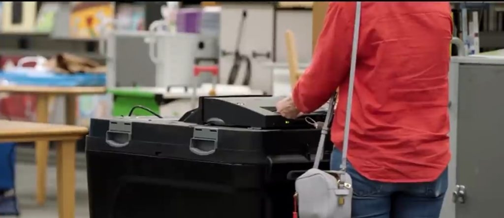 DEBBIE WUTHNOW: Should You Consider Voting Early This Election?